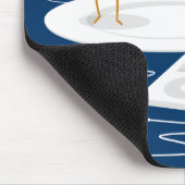 Tapis De Souris Le PB aime J ! (Coin)