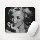 Tapis De Souris Le penseur (Avec souris)