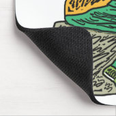 Tapis De Souris Le penseur (Coin)