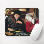 Tapis De Souris Le percepteur (Avec souris)