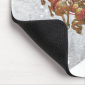 Tapis De Souris Le Père Noël (Coin)