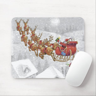 Tapis De Souris Le Père Noël