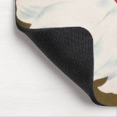TAPIS DE SOURIS LE PÈRE NOËL (Coin)