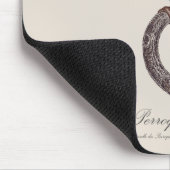 Tapis De Souris Le Perroquet Langlois (Coin)