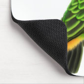 Tapis De Souris Le perroquet Mousepad de Jardine (Coin)