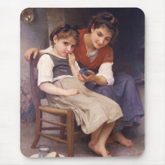 Tapis De Souris Le Petit Sulk (Devant)