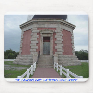 Tapis De Souris Le phare célèbre du Cap Hatteras