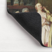 Tapis De Souris Le pharmacien (Coin)
