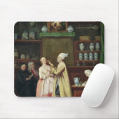 Tapis De Souris Le pharmacien (Avec souris)