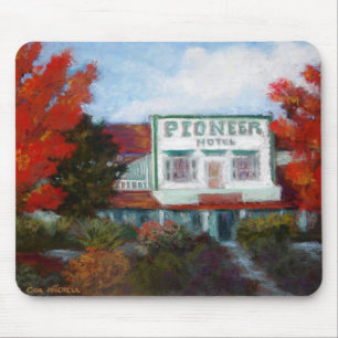 Tapis De Souris Le pionnier