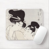 Tapis De Souris Le plaisir de la conversation (Avec souris)