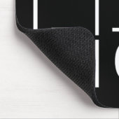 Tapis De Souris Le planeur : Un emblème universel Mousepad de (Coin)