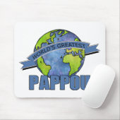 Tapis De Souris Le plus grand appou du monde (Avec souris)