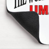 Tapis De Souris Le plus grand arbitre du monde (Coin)