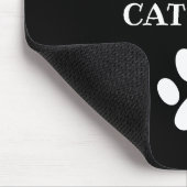 Tapis De Souris Le plus grand chat du monde personnalisé Maman Tex (Coin)