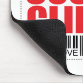 Tapis De Souris Le plus grand coupeur de coupons-primes du monde (Coin)
