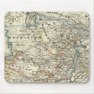 Tapis De Souris Le plus grand empire du calife - Est