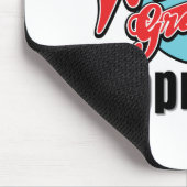 Tapis De Souris Le plus grand évaluateur du monde (Coin)