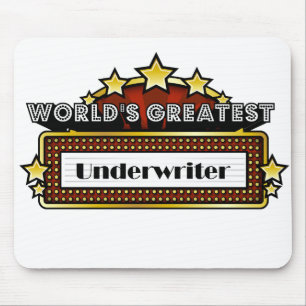 Tapis De Souris Le plus grand garant du monde