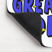 Tapis De Souris Le plus grand Opa du monde (Coin)