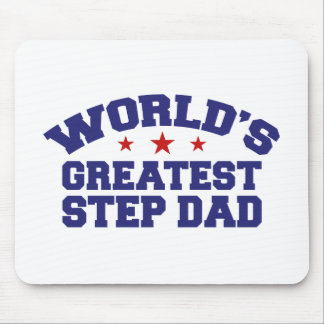 Tapis De Souris Le plus grand pas du monde pour papa