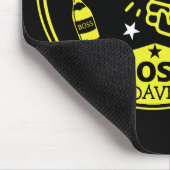 Tapis De Souris Le plus grand patron du monde (Coin)