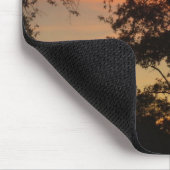 Tapis De Souris Le plus proche que je pourrais venir au coucher du (Coin)