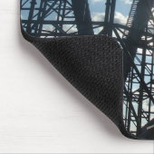 Tapis De Souris le point de repère de la longue journée (Coin)