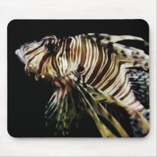 Tapis De Souris Le poisson-Lion