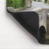Tapis De Souris Le pont dans le château Combe, mousepad (Coin)