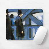 Tapis De Souris Le Pont de l'Europe (Avec souris)