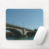 Tapis De Souris Le pont de Londres (Avec souris)