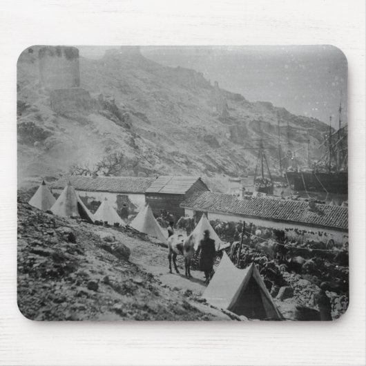 Tapis De Souris Le port chez Balaklava (Devant)