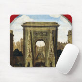 Tapis De Souris Le Porte Saint-Denis (Avec souris)