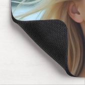 Tapis De Souris Le portrait balnéaire d'Helena (Coin)