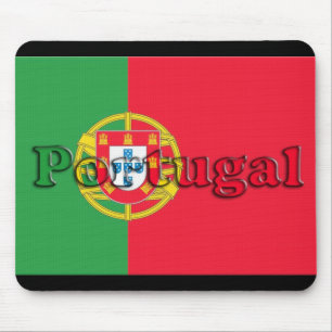 Tapis De Souris Le Portugal