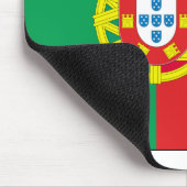 Tapis De Souris Le Portugal Mousepad (Coin)