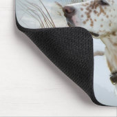 Tapis De Souris Le poseur anglais chasse Mousepad (Coin)