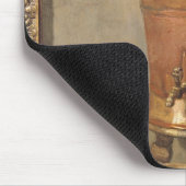 Tapis De Souris Le poste d'eau potable de cuivre, c.1733-34 (Coin)