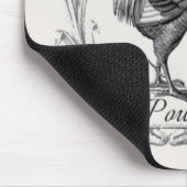 Tapis De Souris Le Poulet (Coin)