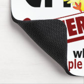 Tapis De Souris Le poussin a interrompu le myélome multiple 2 (Coin)