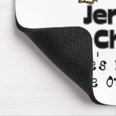 Tapis De Souris Le poussin du Jersey (Coin)