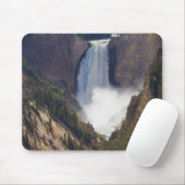 Tapis De Souris Le Pouvoir De Yellowstone (Avec souris)