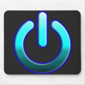 Tapis De Souris Le Power Mousepad de Zer0 (Devant)