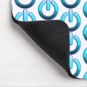 Tapis De Souris Le Power Mousepad de Zer0 (Coin)