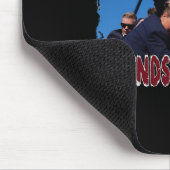 Tapis De Souris Le Premier Coup D'Oeil A Éclaté La Prière De 2024  (Coin)