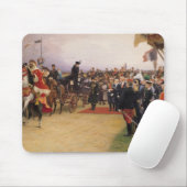 Tapis De Souris Le Président Emile Loubet (Avec souris)