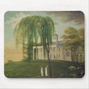 Tapis De Souris Le Président George Washington