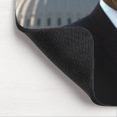 Tapis De Souris Le Président Gold Seal de Barack Obama (Coin)