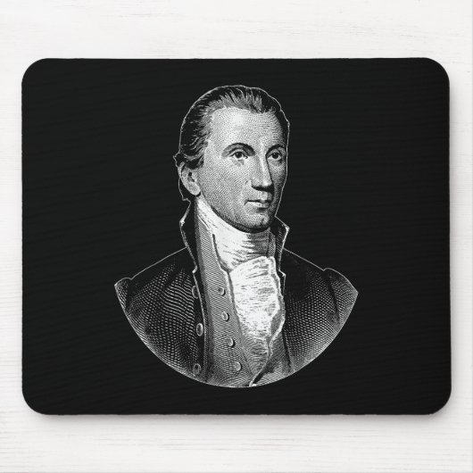 Tapis De Souris Le président James Monroe (Devant)